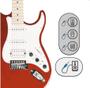 Imagem de Guitarra Michael Strato Com Efeitos GMS250 Metallic Red + Capa + Afinador + Correia + P10 + Palhetas