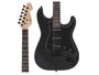 Imagem de Guitarra michael strato gm 217n mba metallic all black