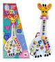 Imagem de Guitarra Musical Infantil Girafa 26 Teclas Sons E 10 Músicas