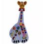 Imagem de Guitarra Musical Infantil Girafa 26 Teclas Sons E 10 Músicas