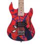 Imagem de Guitarra Phoenix GMSK1 Infantil Strato Homem Aranha 