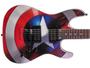 Imagem de Guitarra PHX Marvel Homem Aranha ou Capitão América