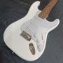 Imagem de Guitarra Rockwave RGK50 WH + Amp + Acessórios Kit