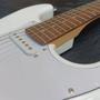 Imagem de Guitarra Rockwave RGK50 WH + Amp + Acessórios Kit