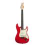 Imagem de Guitarra Seizi Vintage Shinobi Sss Strat Fiesta Red Com Bag