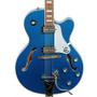 Imagem de Guitarra Semi-Acústica Epiphone Emperor Swingster Delta Blue