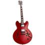 Imagem de Guitarra Semi Acustica PHX AC-1 Vermelha
