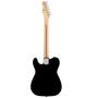 Imagem de Guitarra Sonic Telecaster Preta 0373452506 - Squier By Fender