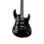 Imagem de Guitarra Strat 3S Escala Escura Rock In Rio Guitar BK Tagima