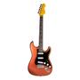 Imagem de Guitarra Strato Captadores Alnico V PHX ST-1 ALV RD Red