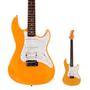 Imagem de Guitarra Strato HSS Flamed Top Waldman ST511F FOR Fiery