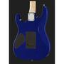 Imagem de Guitarra Strato Ibanez Grx70qa-tbb Transparent Burster Blue