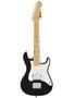 Imagem de Guitarra Strato Junior 3/4 Preta IST-1 BK - PHX