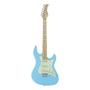 Imagem de Guitarra Strato Strinberg STS-100 CARIBBEAN BLUE