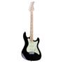 Imagem de Guitarra Strato STS-100 Preto STRINBERG Sts100