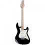 Imagem de Guitarra Strato STS-100 Preto Strinberg