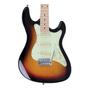 Imagem de Guitarra Strato STS-100 Sunburst STRINBERG Sts100