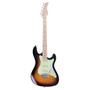 Imagem de Guitarra Strato STS-100 Sunburst STRINBERG Sts100