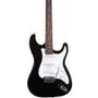 Imagem de Guitarra Strato Waldman ST111 BK 3 Captadores Single Black