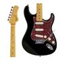 Imagem de Guitarra Stratocaster 3S TG-530 BK Tagima - Preto