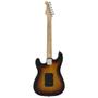 Imagem de Guitarra Stratocaster Aria STG-003/SPL 3 Tone Sunburst