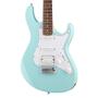 Imagem de Guitarra Stratocaster HSS Tarraxas Trava Cort G200 SKB