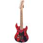 Imagem de Guitarra Stratocaster Infantil Marvel Spider-Man GMS-K1 PHX