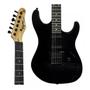 Imagem de Guitarra Stratocaster Profissional Tagima TG410 Preto