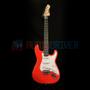 Imagem de Guitarra Stratocaster Single Coil Winner WGS Vermelha