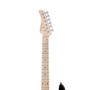 Imagem de Guitarra Stratocaster Strinberg STS100BK LH Preta p/Canhoto