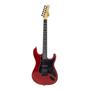 Imagem de Guitarra stratocaster tagima sixmart vermelha com efeitos