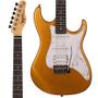 Imagem de Guitarra Stratocaster Tagima TG520 MGY Metallic Gold Yellow