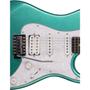 Imagem de Guitarra Stratocaster Tagima TG520 MSG Metallic Surf Green