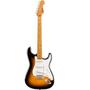 Imagem de Guitarra Stratocaster Vibe Clássica Dos Anos 50 SQ CV 50S MN 2T - Squier By Fender