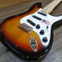 Imagem de Guitarra Stratocaster Vintage SX American Alder Sunburst 3TS - SX