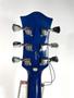 Imagem de Guitarra Strinberg LPS230 Les Paul BlueBurst Azul e Preto Cod 14667