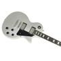 Imagem de Guitarra Strinberg LPS230 SL LPS Series Les Paul Silver C/ Escudo Preto e Escala Escura