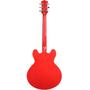 Imagem de Guitarra Strinberg Semi-Acústica Shs300 RD Vermelha HH Passivo