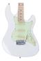 Imagem de Guitarra Strinberg Strato Sts100 Wh Branco