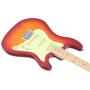 Imagem de Guitarra STRINBERG Stratocaster STS100 CS Cherry Sunburst