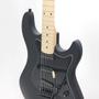 Imagem de Guitarra Strinberg STS100 BKS Preta Stratocaster Fosco