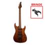 Imagem de Guitarra Suhr Modern curly koa Signature Reb Beach + Suporte