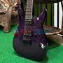 Imagem de Guitarra Super Strato Flamed Maple Top LTD H-200FM Roxo