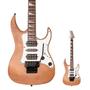 Imagem de Guitarra Super Strato HSH Floyd Rose Waldman WIG350F TBRS