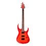 Imagem de Guitarra Super Strato Tampo Flamed Waldman WM320F RDB Red