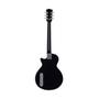 Imagem de Guitarra sx ee3j lp corpo basswood braço maple bk preto