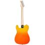 Imagem de Guitarra SX SEM2 TL Maple BF Burning Fire Tele Com Bag