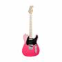 Imagem de Guitarra SX SEM2 TL Maple Pink Twilight Telecaster Com Bag