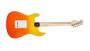 Imagem de Guitarra SX Strato SEM1 BF Burning Fire SEM-1 Com Bag