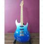 Imagem de Guitarra Tagima Brasil Strato Stella H3 Ocean Fade Metal Azul Degradê c/ Captação Humbucker - Tagima